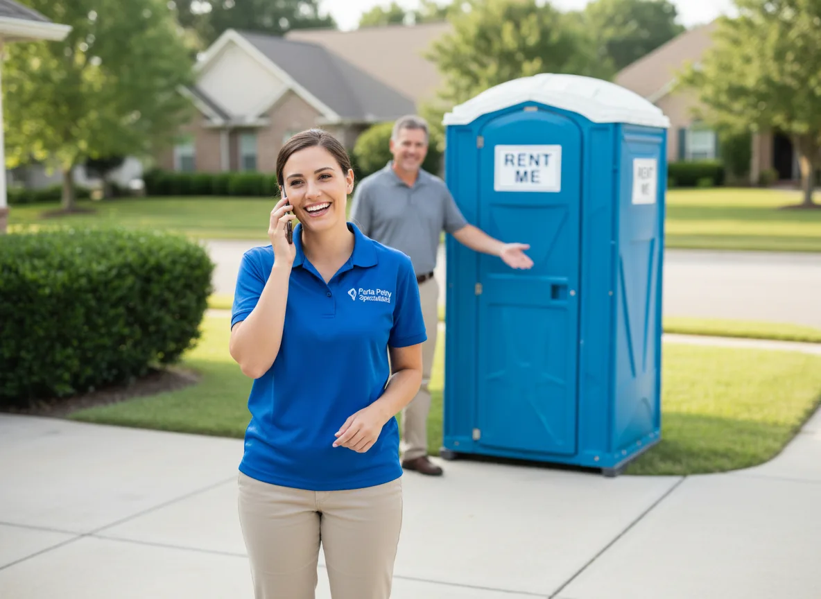 Portable Toilet Rental Albert, OK FAQs