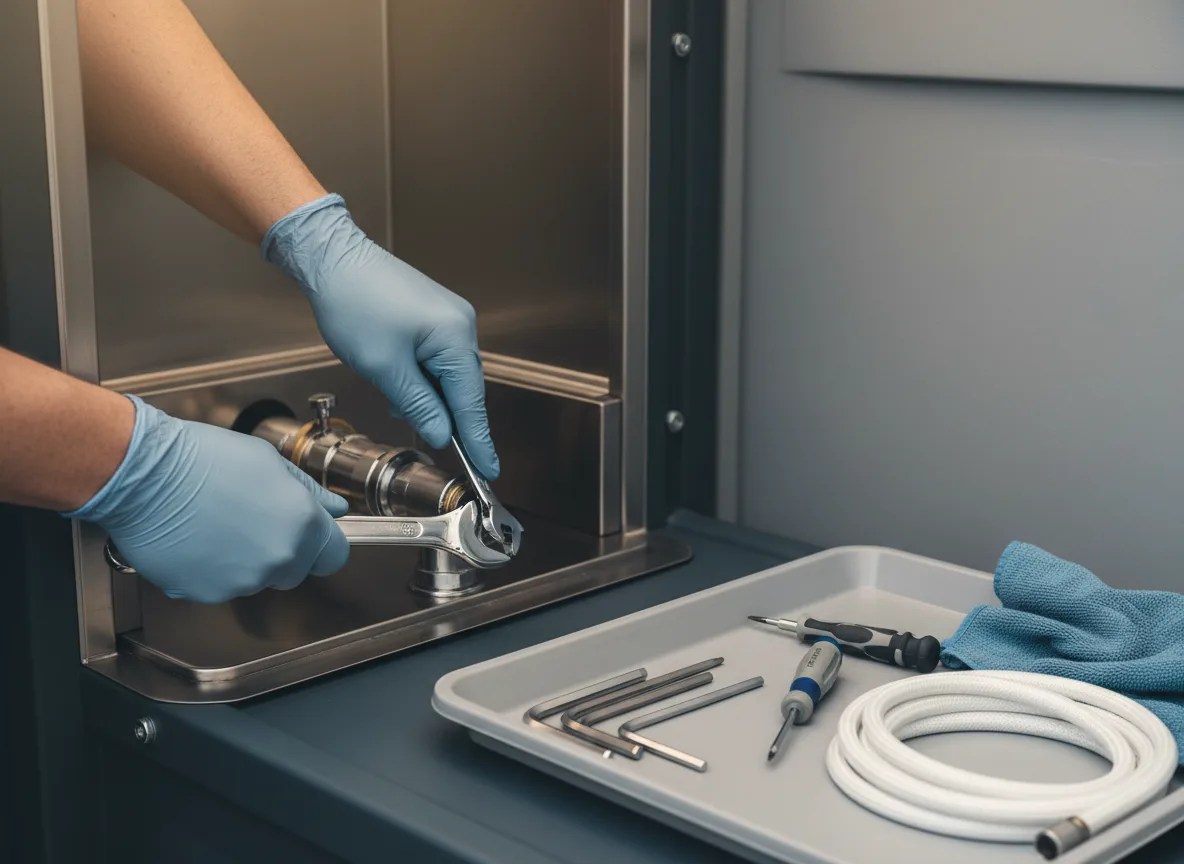 Why choose Portable Toilet Rental in Albert, OK